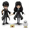 Игровой набор Wizarding World Мир волшебников Гарри, Джоу, Хедвига (SM22005/7633)