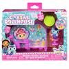 Игровой набор Gabby's Dollhouse Морская спа-комната (SM36203/6068286)