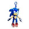 Мягкая игрушка-брелок Sonic Prime Соник-спортсмен 15 см (SON7004B)