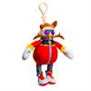 Мягкая игрушка-брелок Sonic Prime Доктор Эггман 15 см (SON7004E)