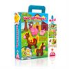 Пазл Vladi Toys з липучками Чиє дитинча? (VT2907-03)