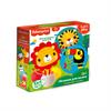 Набір для ліплення Fisher Price Казковий зоопарк з екотістом (VT4502-03)