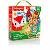 Шнурівка Fisher-Price Пори року з липучками (VT5303-25)