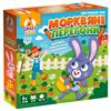 Настольная игра Vladi Toys Морковная гонка (VT8055-33)