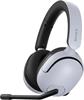 Ігрова гарнітура Sony Inzone H5 Over-ear бездротова білий (WHG500W.CE7)