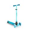 Самокат YVolution YGlider Kiwi LED 3-колісний блакитний (Y101257)