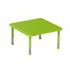 Дитячий стіл Yucai з регулюванням висоти салатовий (YCY-011-Peak-green)