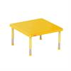 Дитячий стіл Yucai з регулюванням висоти жовтий (YCY-011-Yellow)