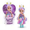 Sparkle Girls Лялька Райдужний єдиноріг Беррі (12 см) (Z10094-1)