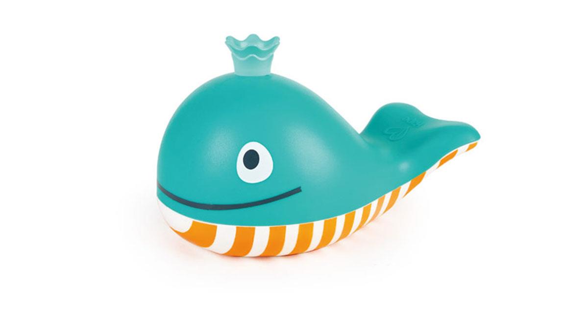 Іграшка для ванної Hape Веселий кит (E0216)