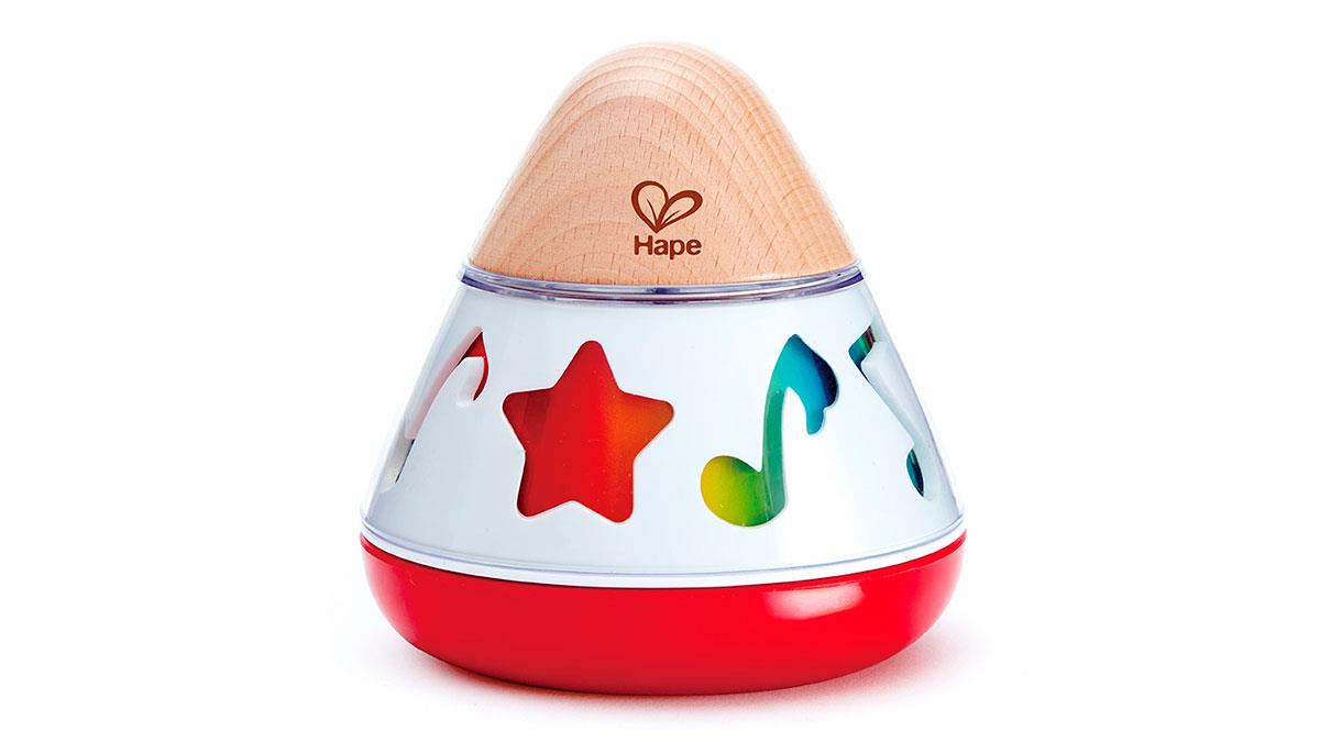 Музична іграшка Hape Мелодії для сну (E0332)