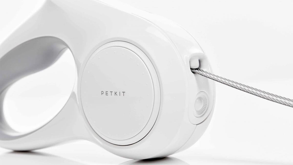 Повідець-рулетка Petkit Travel Go Free Retractable Leash 3 м (P2104)