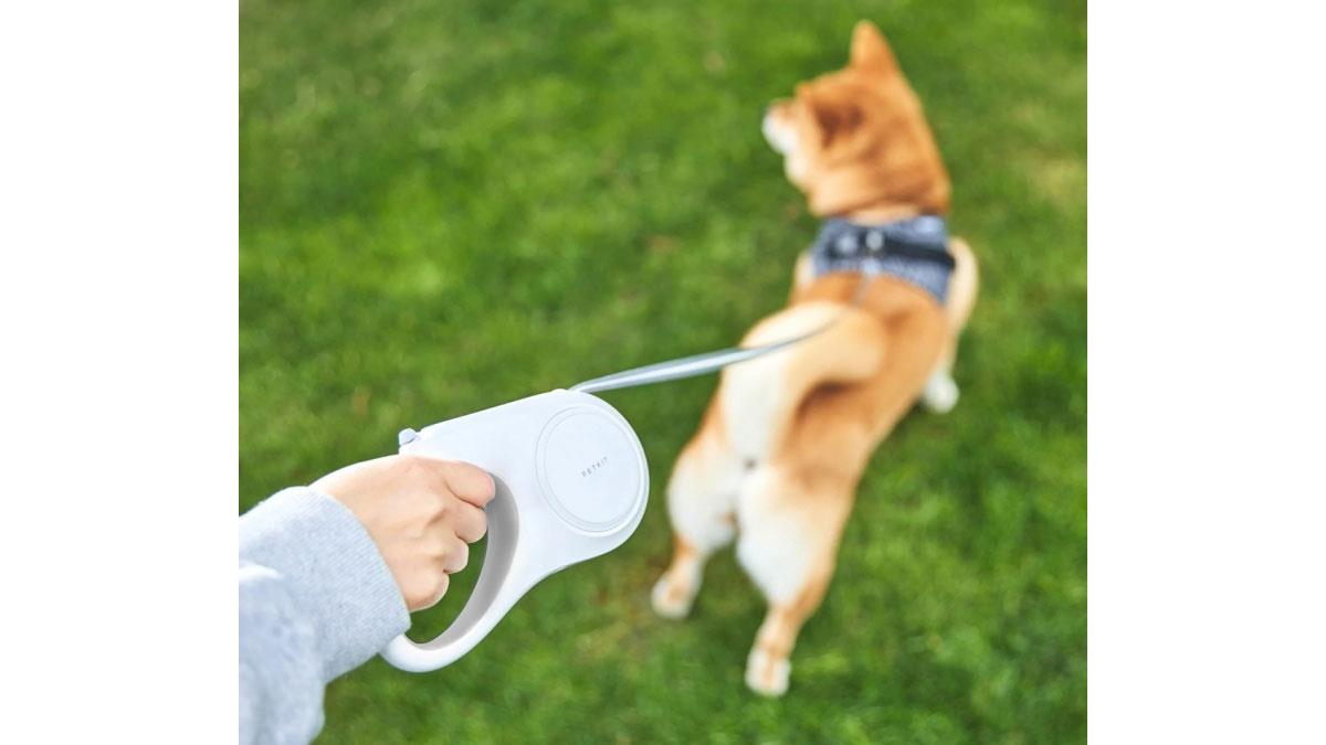 Повідець-рулетка Petkit Travel Go Free Retractable Leash 3 м (P2104)