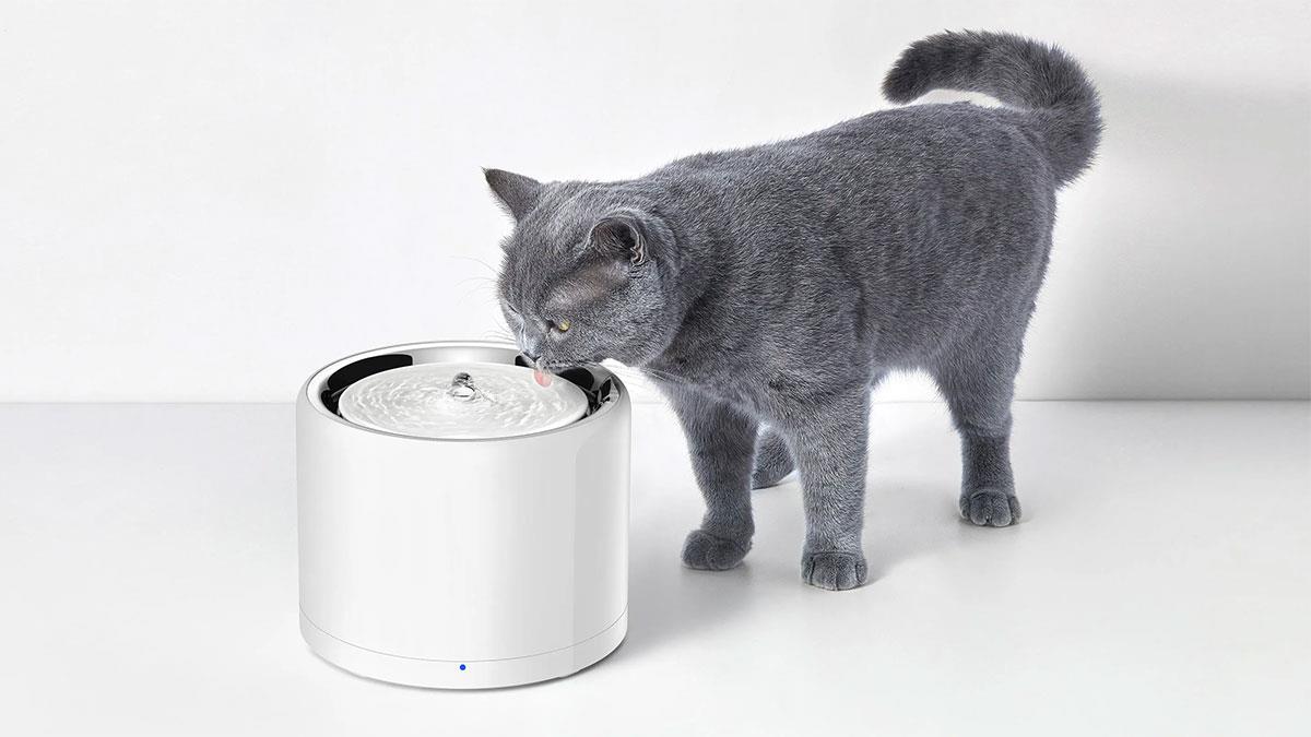 Поилка-фонтан Petkit Eversweet 3 Pro Water Fountain белый (P4108)