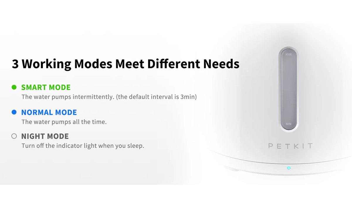 Поїлка-фонтан Petkit Eversweet Solo 2 Smart Pet Drinking Fountain білий (P4114)