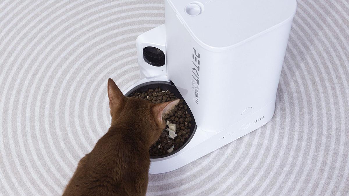 Автогодівниця Petkit Yumshare Solo з камерою (P571)