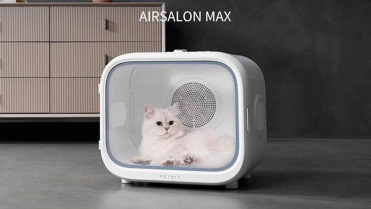 Сушарка для тварин Petkit Airsalon Max Pro Smart Pet Dryer (PD10)