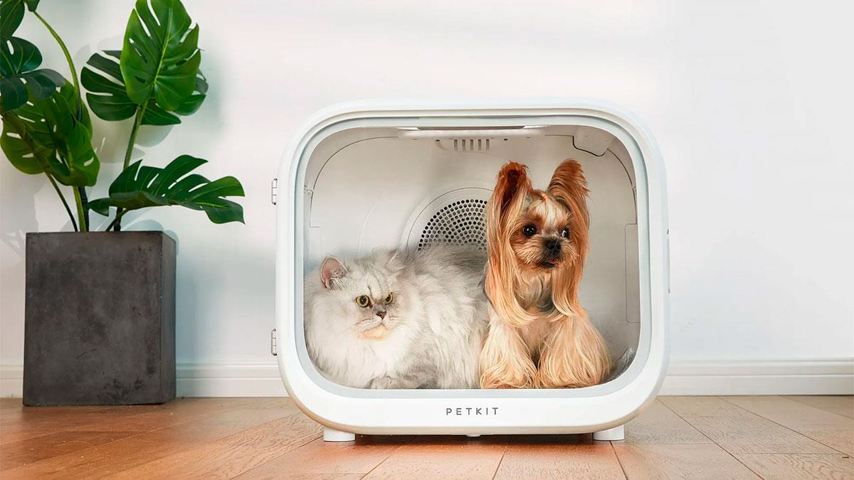 Сушарка для тварин Petkit Airsalon Max Pro Smart Pet Dryer (PD10)