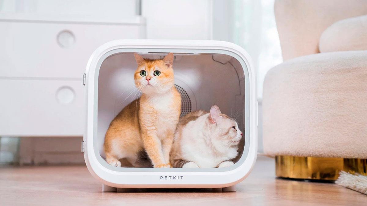 Сушарка для тварин Petkit Airsalon Max Pro Smart Pet Dryer (PD10)