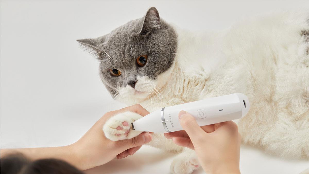 Машинка для стрижки тварин Petkit 2 в 1 Pet Trimmer Pro (PK413)
