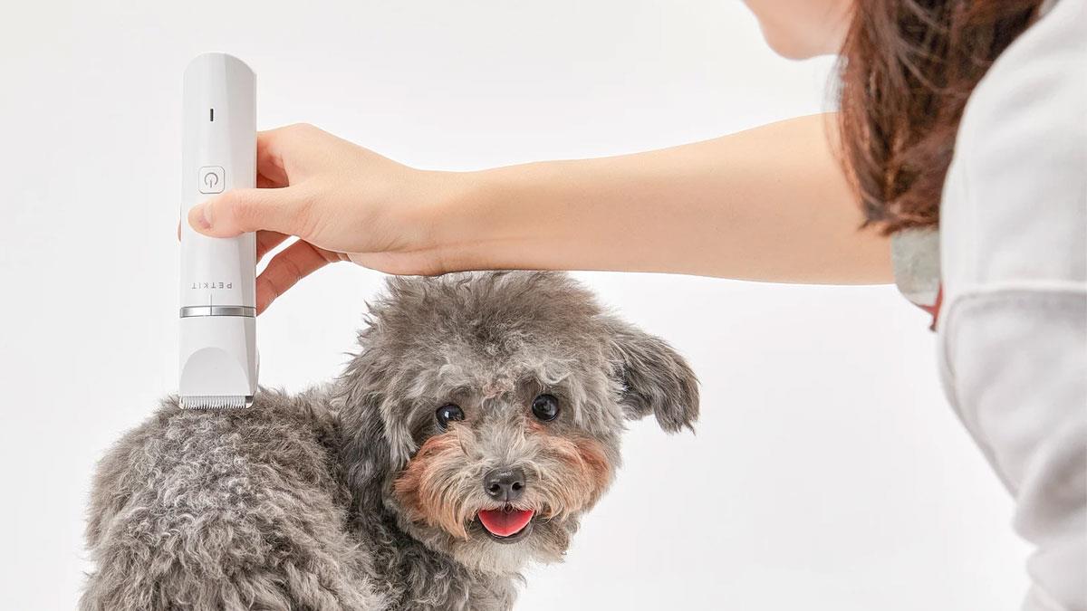 Машинка для стрижки тварин Petkit 2 в 1 Pet Trimmer Pro (PK413)