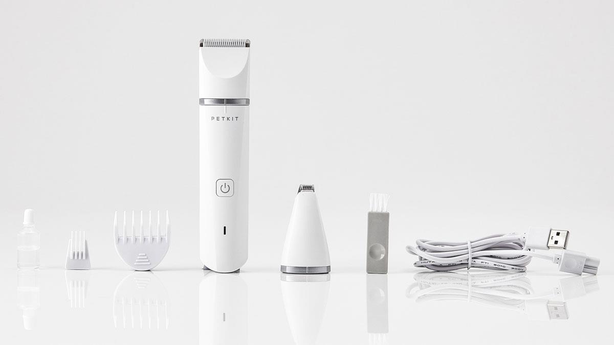 Машинка для стрижки тварин Petkit 2 в 1 Pet Trimmer Pro (PK413)