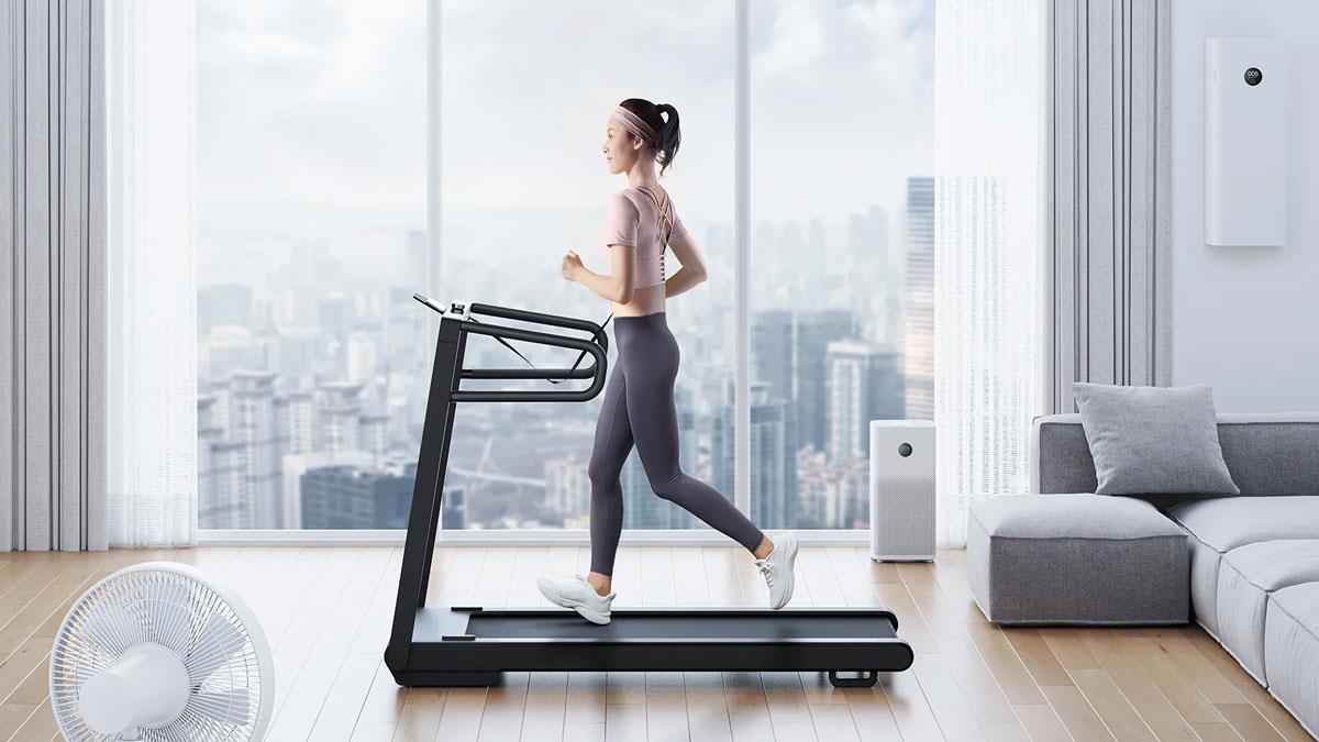 Электрическая беговая дорожка Xiaomi KingSmith TR50 Walkingpad Treadmill (TRM1FUD)