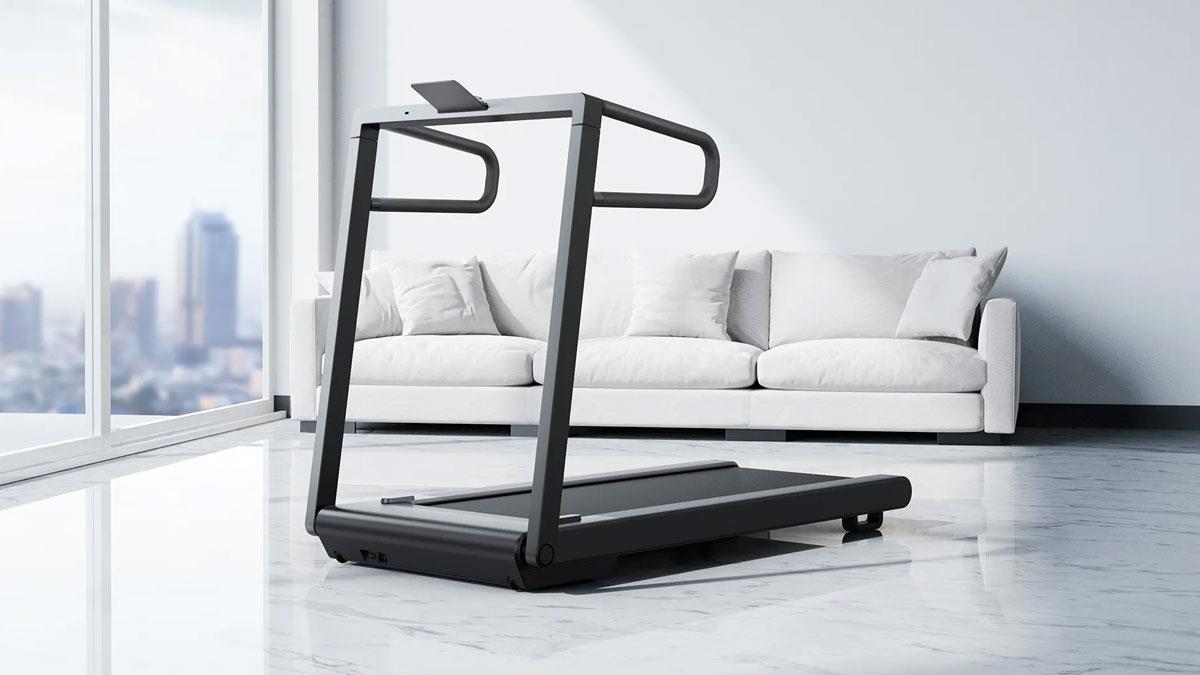 Электрическая беговая дорожка Xiaomi KingSmith TR50 Walkingpad Treadmill (TRM1FUD)