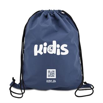 Рюкзак подарунковий Kidis 35 х 45 см, синій