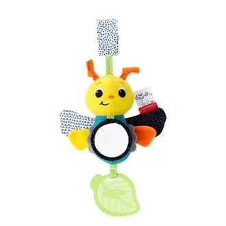 Підвісна іграшка Infantino Метелик з прорізувачем