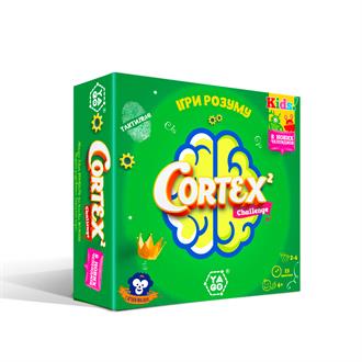 Настільна гра YaGo Cortex 2 Challenge Kids