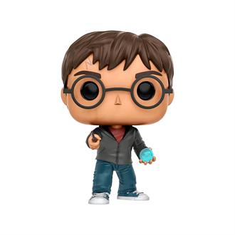 Ігрова фігурка Funko Pop! Гаррі Поттер із пророцтвом 10 см (10988-PX-1K1)