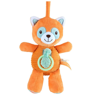 Музыкальная игрушка-подвеска Chicco Красная панда (11042.00)