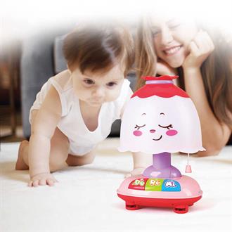 Іграшка Hola Toys Нічник з музикою (1107)