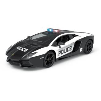 Машинка на радиоуправлении KS Drive Lamborghini Aventador Police 1:14 (114GLPCWB)