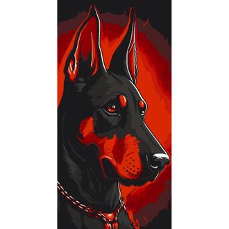 Картины по номерам