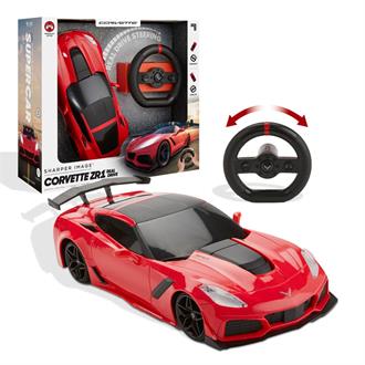 Машинка на радіокеруванні Sharper Image Corvette ZR1 1:16 (1212016951)