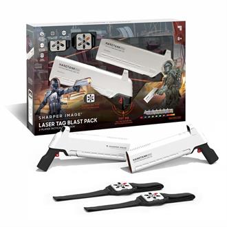 Ігровий набір для лазерних боїв Sharper Image Laser tag blast pack (1214006251)