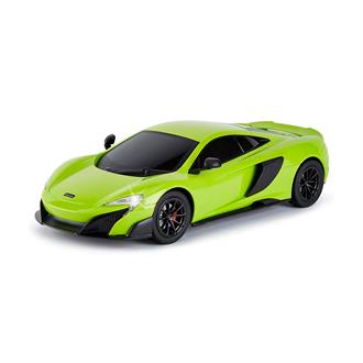 Машинка на радиоуправлении KS Drive McLaren 675LT зелёный 1:24 (124GMGR)