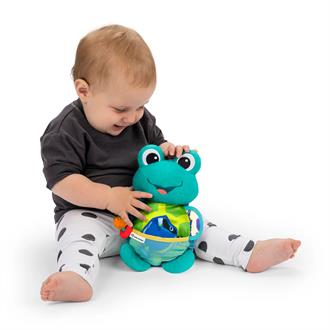 Мягкая игрушка-подвеска Baby Einstein Лягушонок (13156)