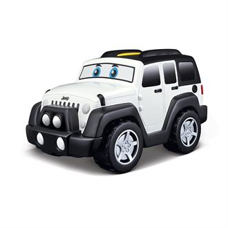 Машинка BB Junior Jeep Wrangler Unlimited зі звуками (16-81801)
