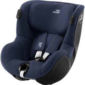 Автокрісло Britax-Romer Dualfix Isense Isofix синій (2000035107)