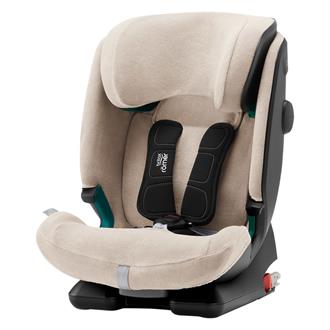 Летний чехол Britax-Romer для автокресел Advansafix i-Size и M i-Size бежевый (2000035500)