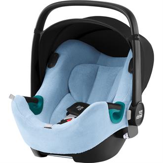 Летний чехол Britax-Romer для автокресел Baby-Safe 2, 3 i-Size, Isense голубой (2000035795)