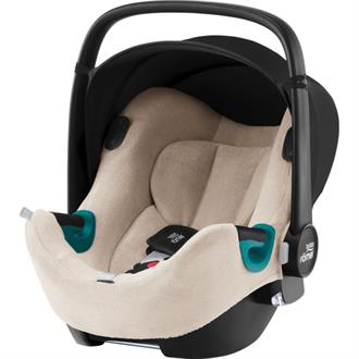 Летний чехол Britax-Romer для автокресел Baby-Safe 2, 3 i-Size, Isense бежевый (2000035796)