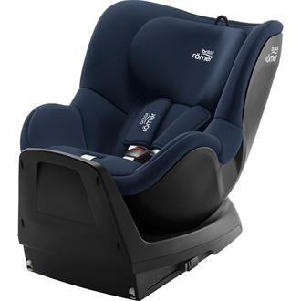 Автокресло Britax-Romer Dualfix Plus темно-синий (2000039724)