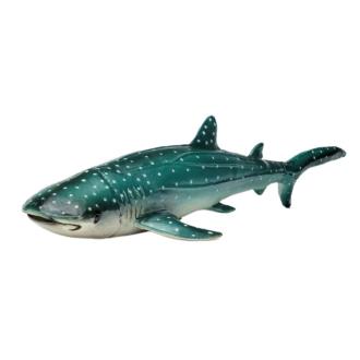 Фігурка Lanka Novelties Китова акула 33 см (21575)