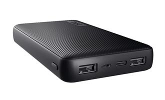 Повербанк Trust Primo Eco 15000 mAh чорний (24677_TRUST)