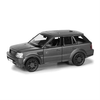 Автомодель TechnoDrive Land Rover Range Rover Sport черный 1:32 (250342U)