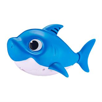 Інтерактивна іграшка для ванної Baby Shark Robo Alive Junior Татко Акуленятка (25282B)